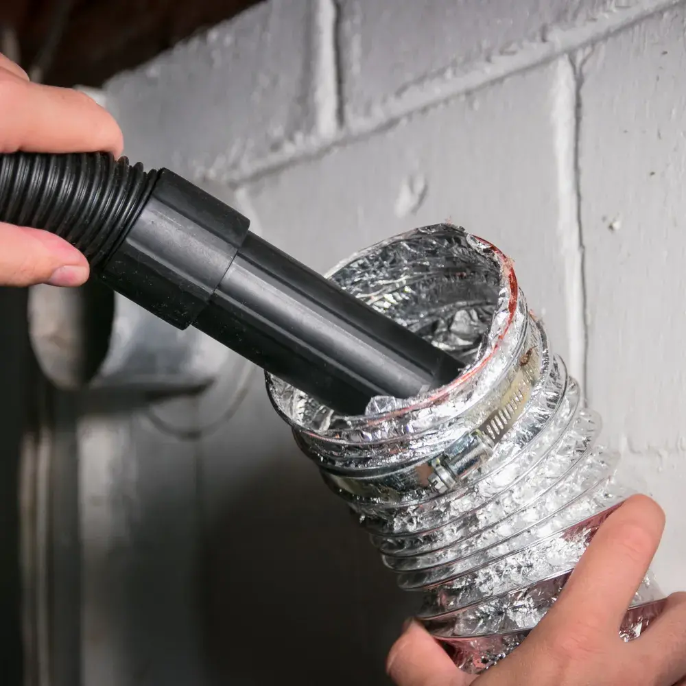 dryer vent cleaning